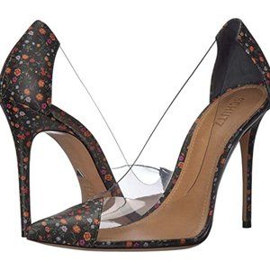NWOB - Schutz Napa Mini Floral Heel